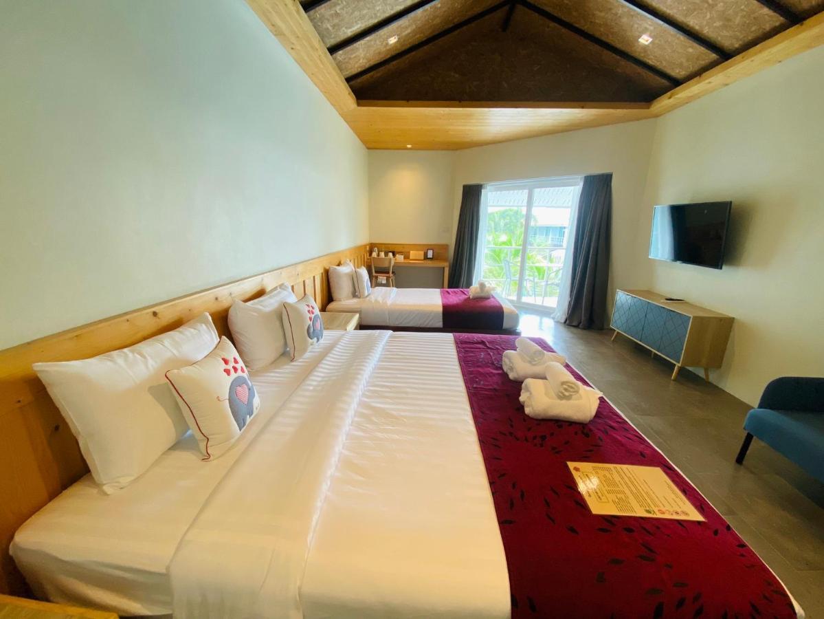 Good Times Resort Kanchanaburi Zewnętrze zdjęcie